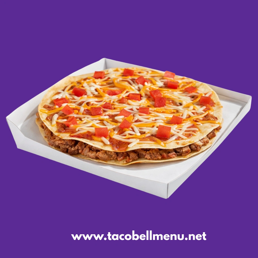 Mexican Pizza