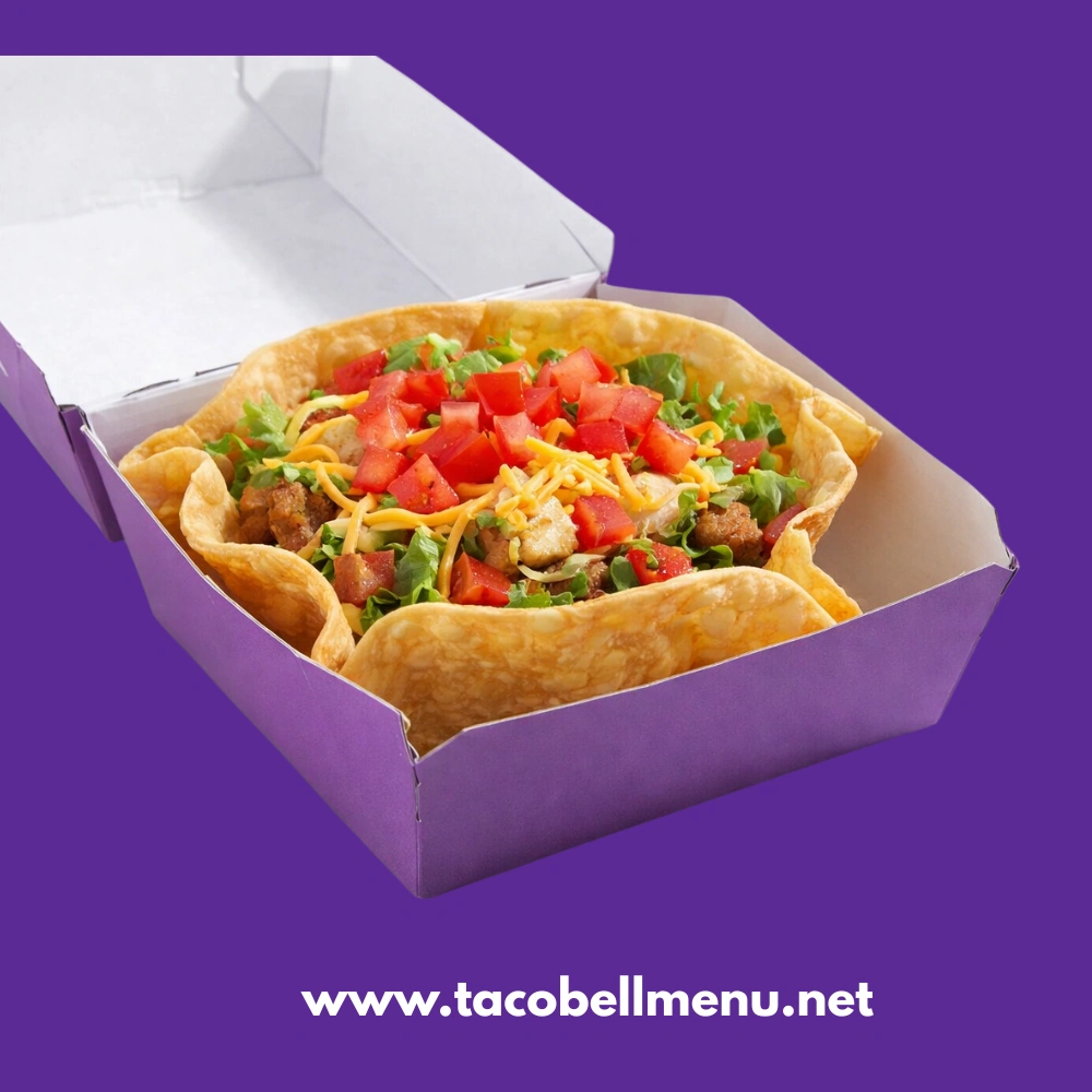 Mini Taco Salad