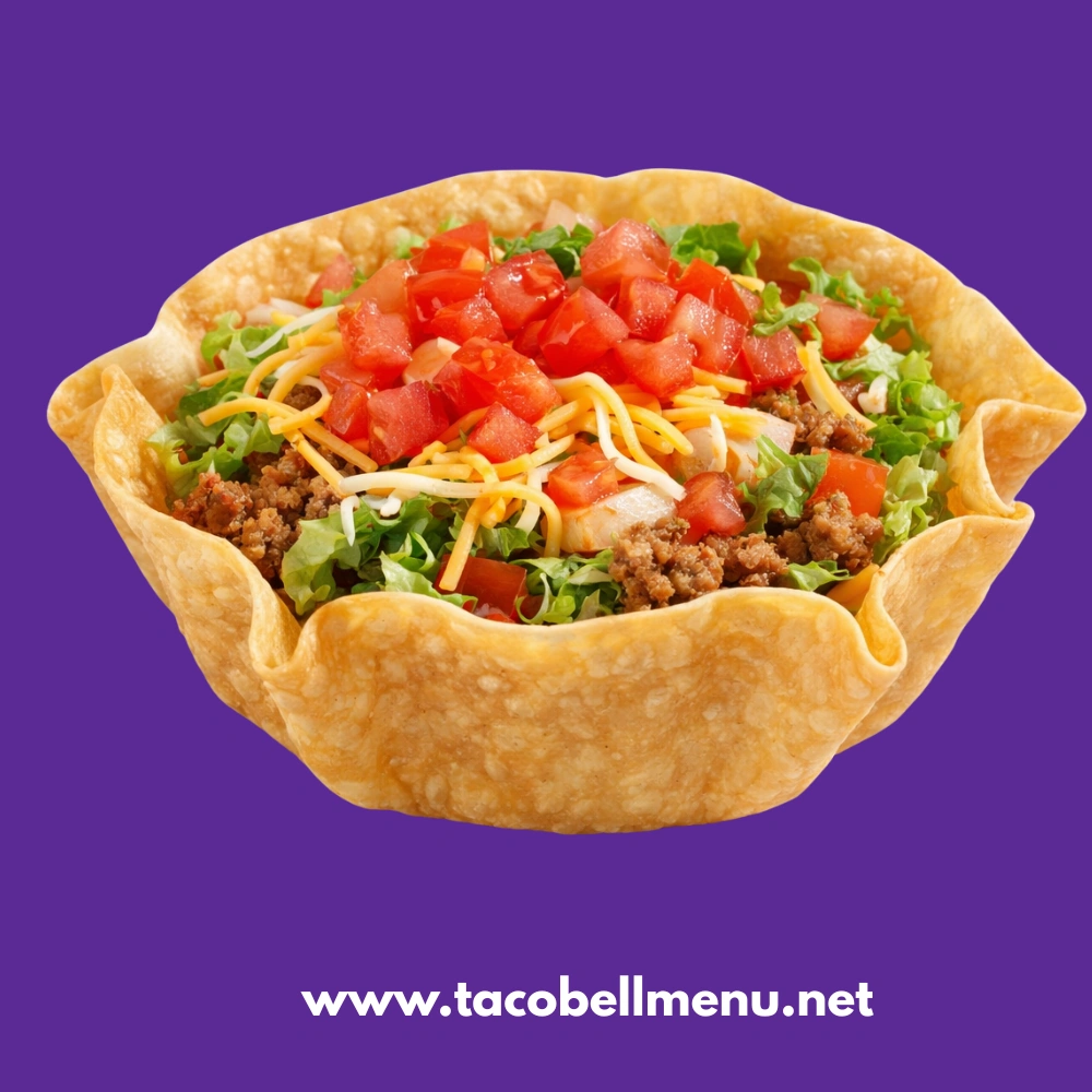 Mini Taco Salad