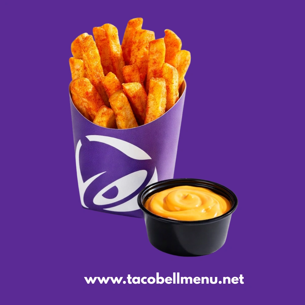 Nacho Fries