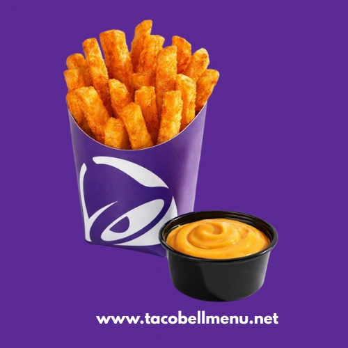 Nacho Fries