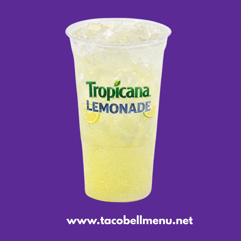 TROPICANA® Original dirty lemonade