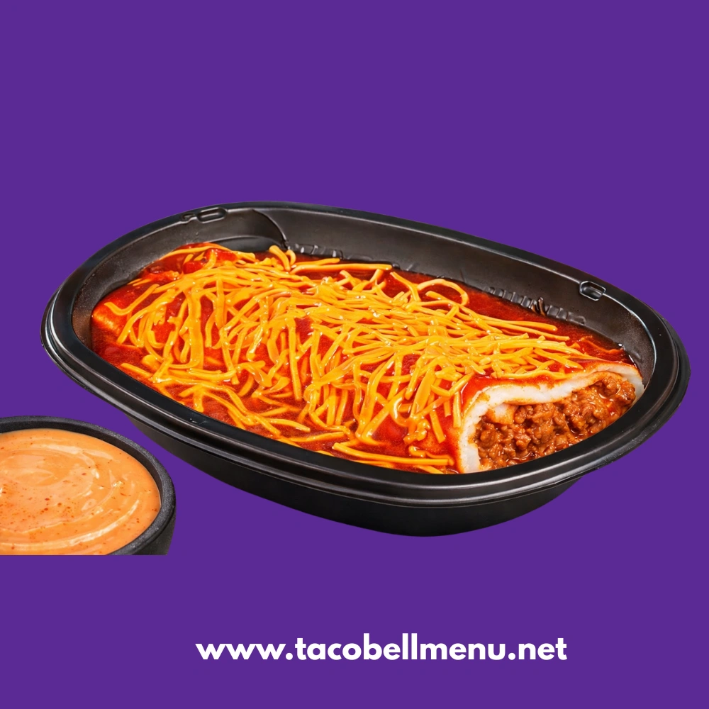 Taco Bell Enchirito