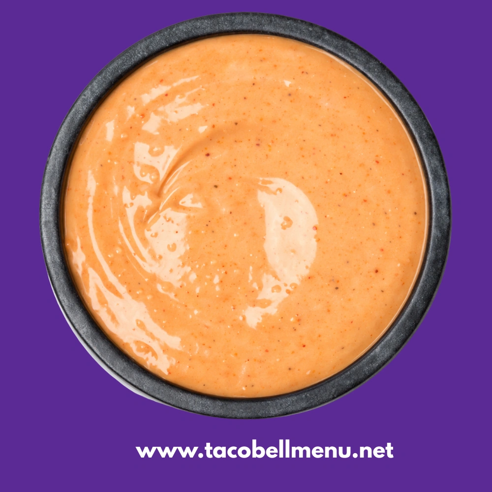 Taco Bell Lava Sauce
