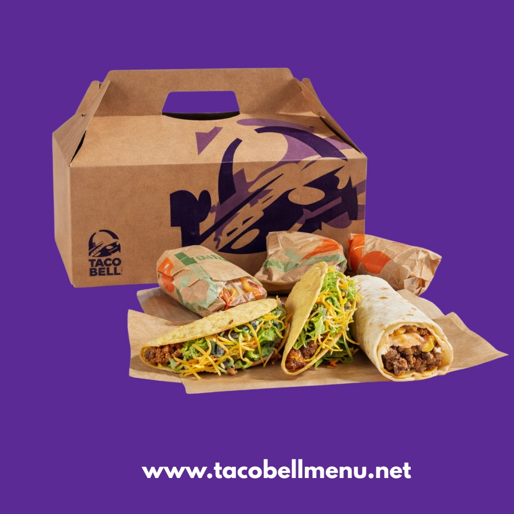 Taco & Burrito Cravings Pack