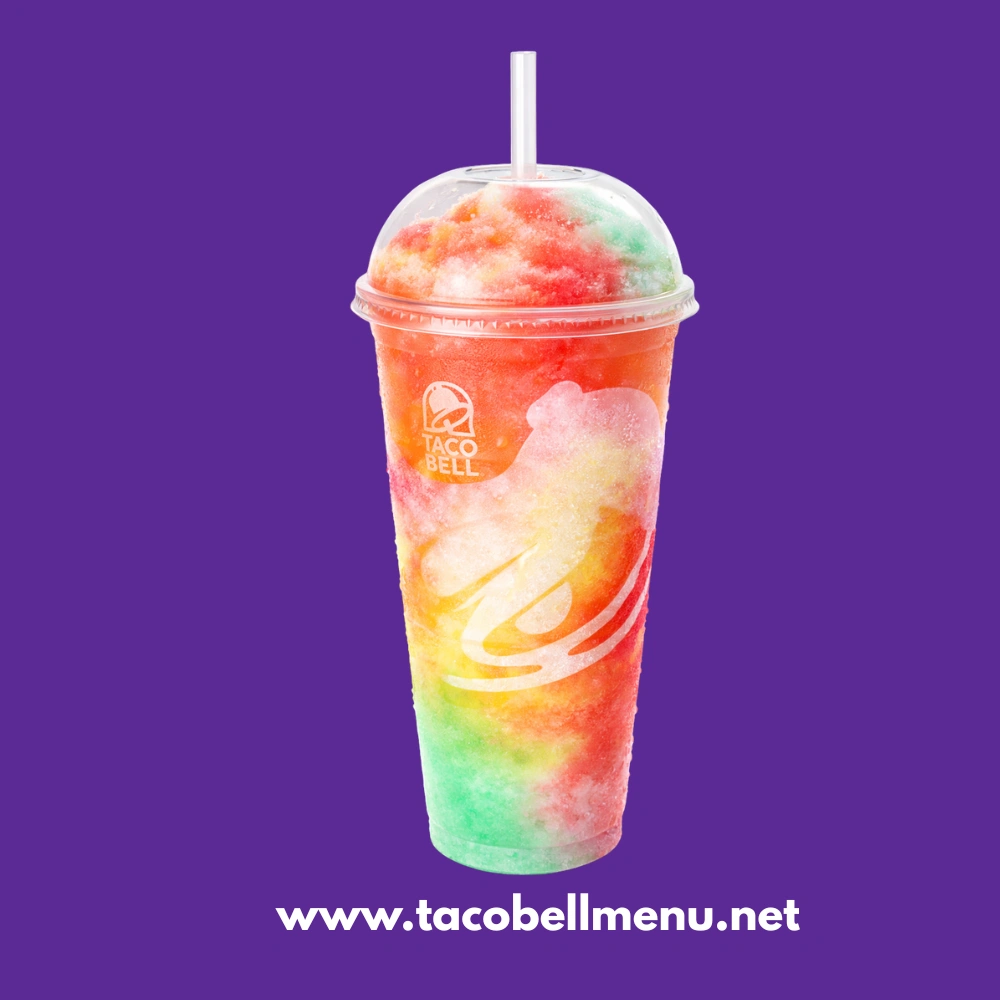 Tie-Dye Freeze