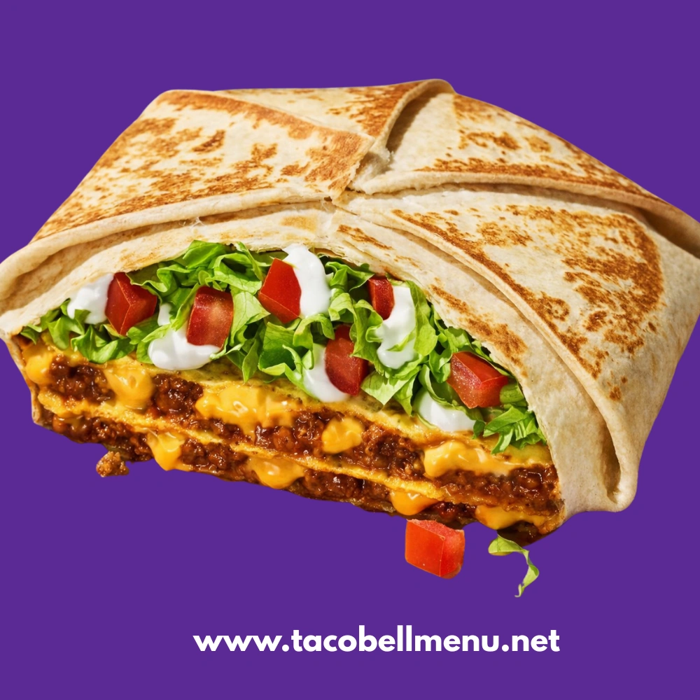 Triple Double Crunchwrap