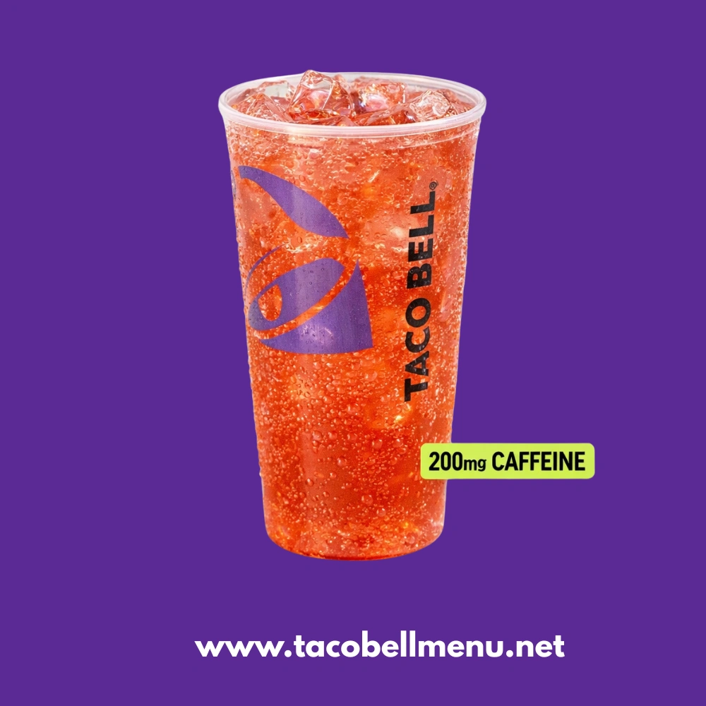 Tropical Punch Rockstar® Energy Refresca