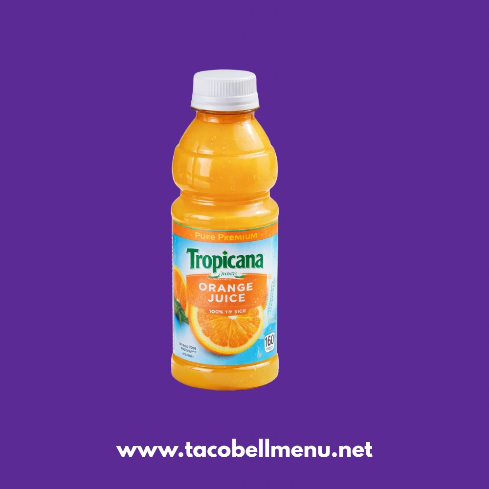Tropicana® Orange Juice