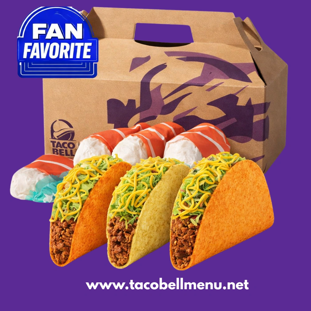 Variety Taco Party Pack