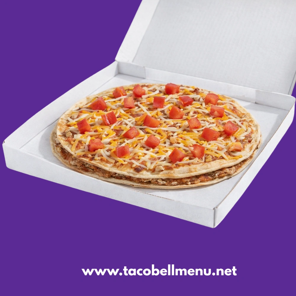 Veggie Mexican Pizza