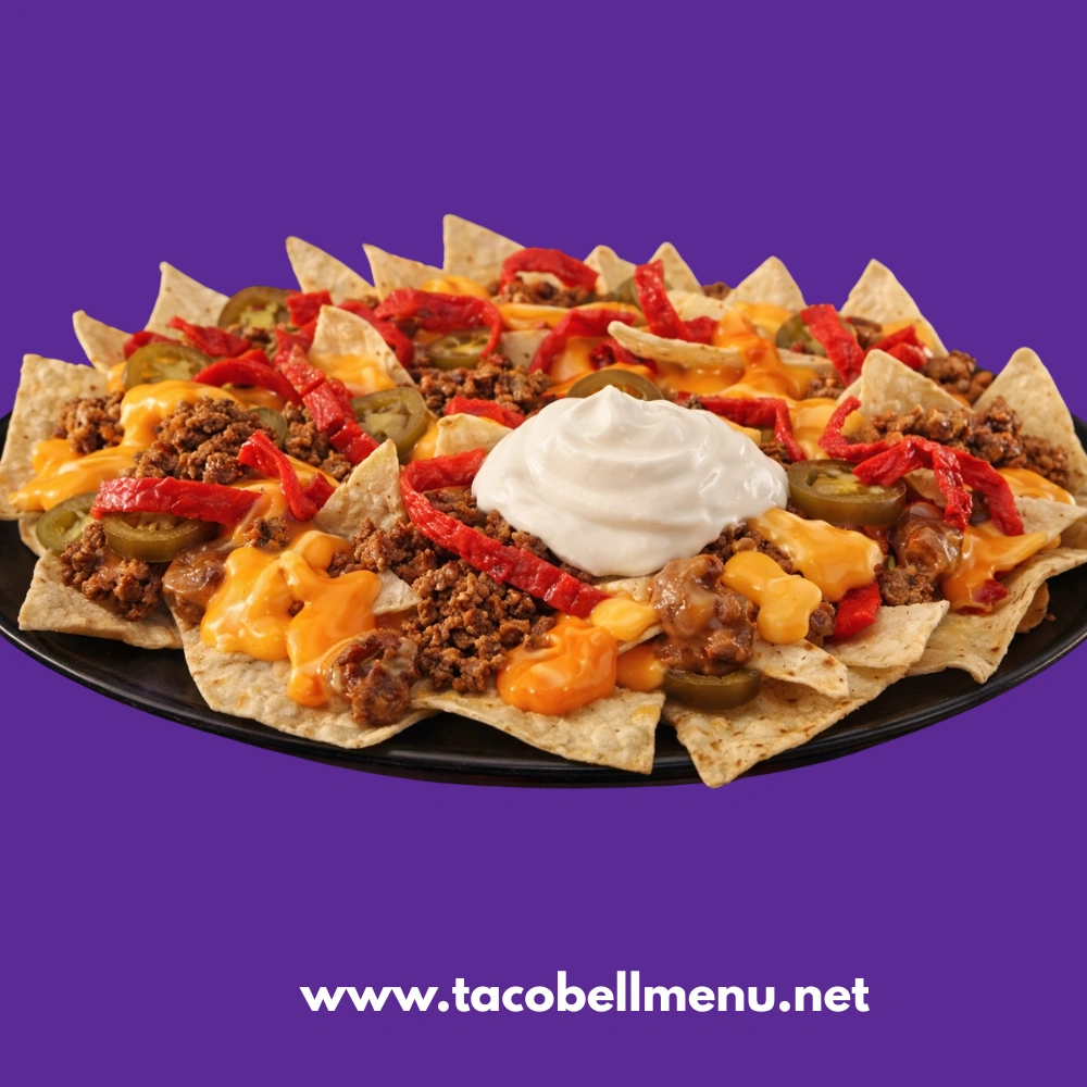 Volcano Nachos
