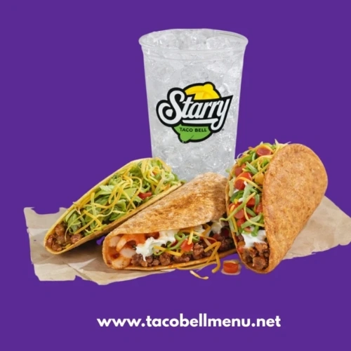 2 Chicken Chalupas Supreme Combo