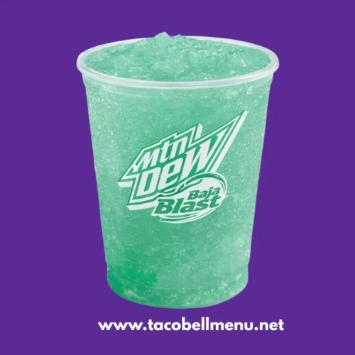Baja Blast Freeze, Large
