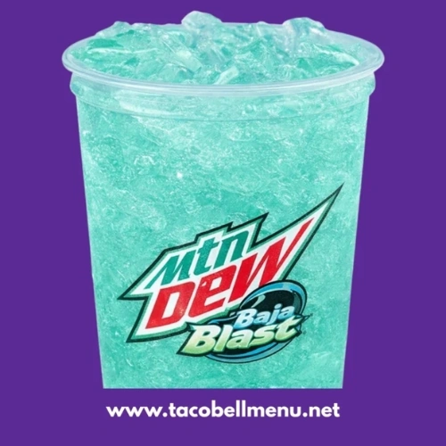 Baja Blast, Large