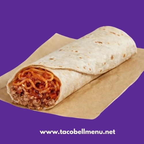 Bean Burrito