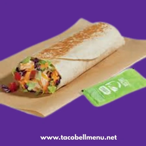 Beefy 5-Layer Burrito