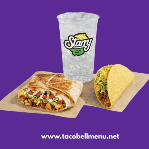 Crunchwrap Supreme Combo
