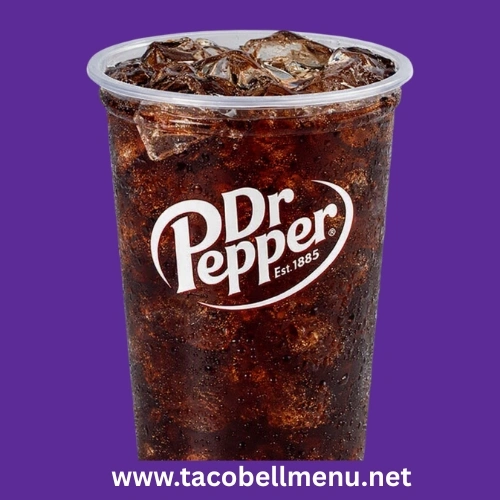 Dr Pepper, Large