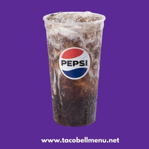 Pepsi Dirty Soda, Large